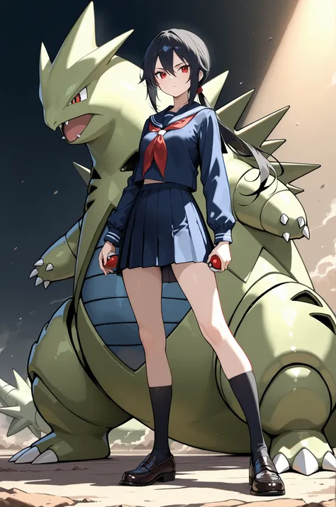 masterpiece, best quality, highres, ultra-detailed, extremely detailed, sharp focus, 8k, UHD, cinematic lighting, beautiful lighting, soft shading, shading, sharp lines, anime style, perfect anatomy, 

beautiful girl, 1girl, straight hair, long black hair,...