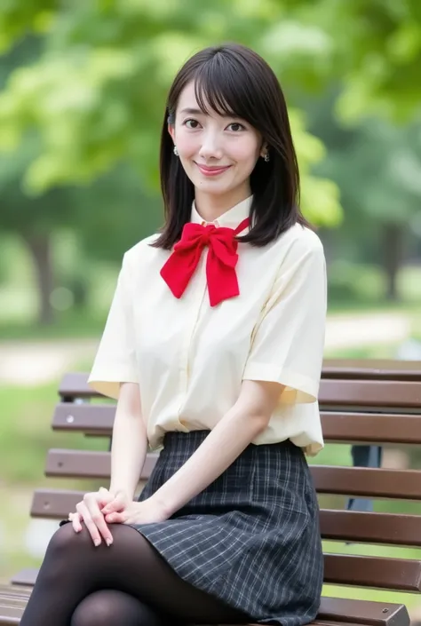 Non-NSFW、Genuine、 best quality 、 best quality 、Masterpiece、 super high definition、 RAW photo、Genuine、 bright lighting in a small school、 face light、 Smooth Professional Lighting、 looking at the camera、Alone、 girl 、cute girl、 super beauty 、Genuineな肌、  moist...