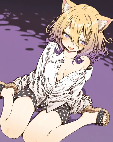 ((Abara Heiki style)), ((Masterpiece)), ((best quality, amazing quality)), ((very aesthetic, absurdres, newest)), ((detailed background, negative space, blurry background, depth of field, Asymmetrical background)), ((high contrast backlighting, sharp shad...