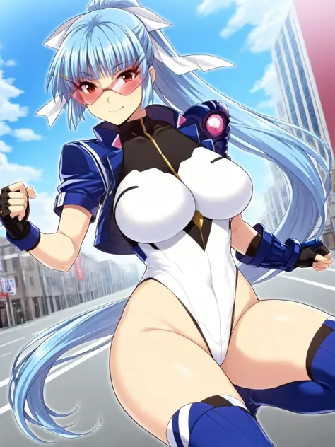 ビートブレイカー・メイ（超昂大戦）｜Beat Breaker Mei (Beat Wars Escalation Heroines) v1.0