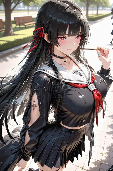 Chisa (Wuthering Waves) v1