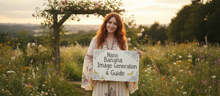 Nano Banana Image Generation Guide