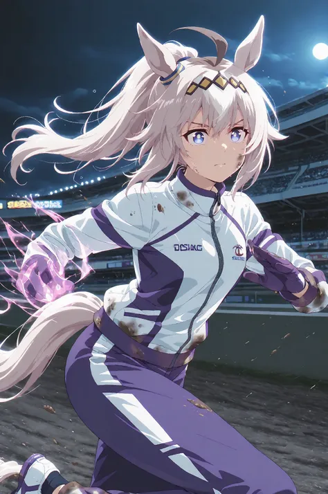 Oguri Cap | オグリキャップ | Uma Musume: Cinderella Grey | (ウマ娘 シンデレラグレイ) | (Track Jacket Outfit) v1