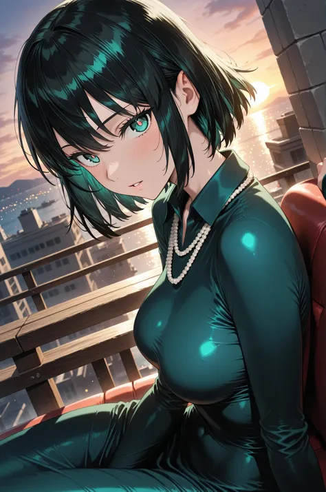 Fubuki - One Punch Man v1