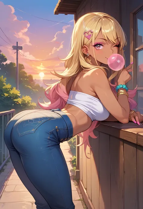 Quantum Desire Anime