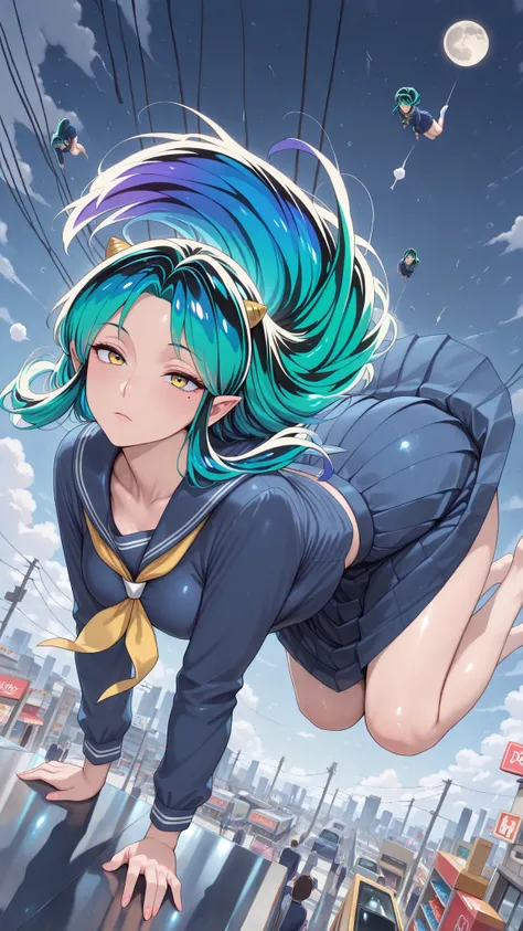 nsfw, score_9, score_8_up, score_7_up, score_6_up, score_5_up, score_4_up, Tag 1 , Tags 2, Quality_masterpiece, (masterpiece, details:1.2), 32K, RAW PHOTO 8k Wallpaper, extremely details CG, romantic, beautiful details face, very delicate and beautiful, su...