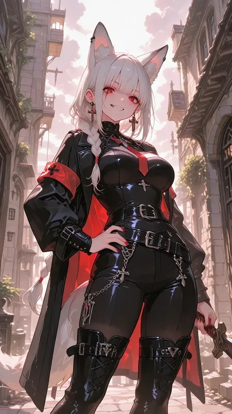JUN~ Shiro Yuki - [Illustrious]