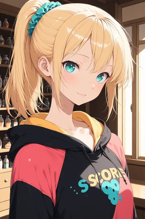 Cute Girl C Illustrious Anime Style 184_rel_260420