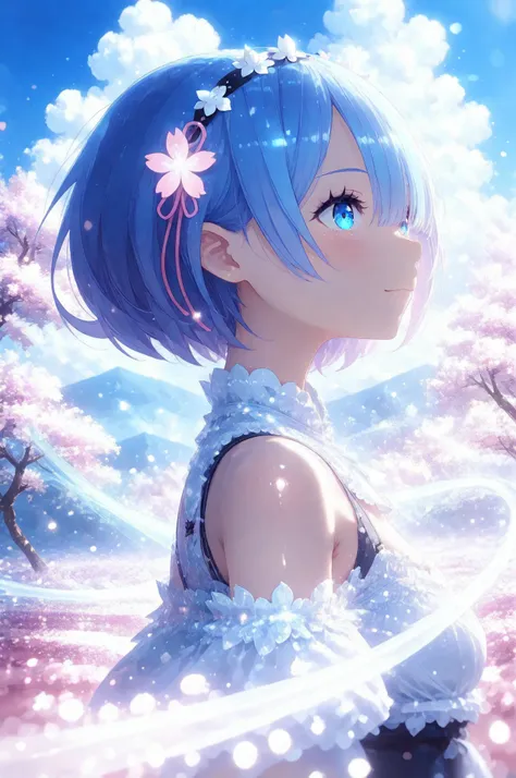 IL Blue Particle 7