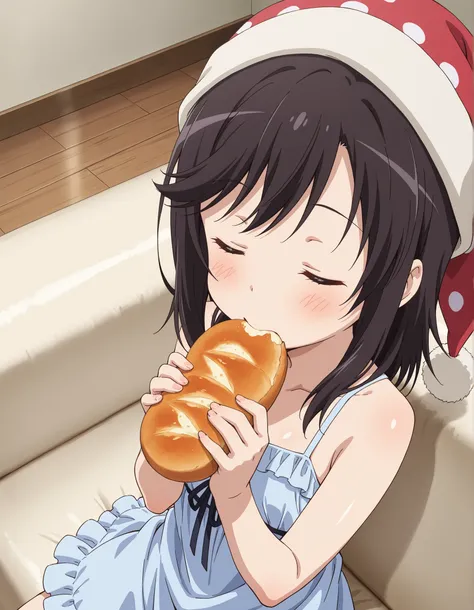 score_9 up, Source_anime, Masterpiece , top quality, Young face、Young Body, Petite , shiny hair , shiny skin、((8K:1.3)), (Ultra High Resolution:1.3), (Super Detailed:1.3), (detailed body), (detailed face), (1girl), ((detailed)) , (Non Non Biyori\), (hotaru...