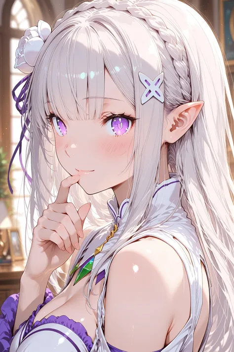 Emilia - Re:Zero Kara Hajimeru Isekai Seikatsu v1