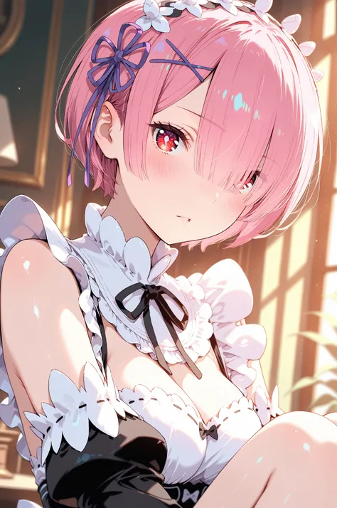 Ram - Re:Zero Kara Hajimeru Isekai Seikatsu v1
