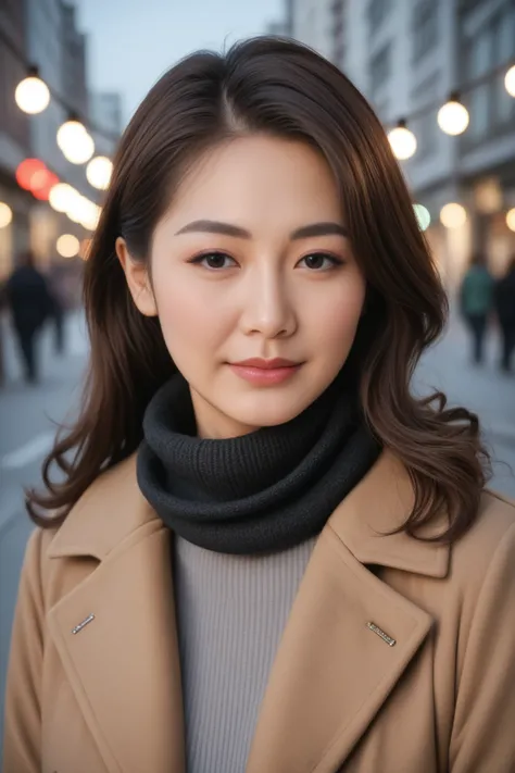 Japanese Mature Woman T SDXL  Realistic 41_rel_260420