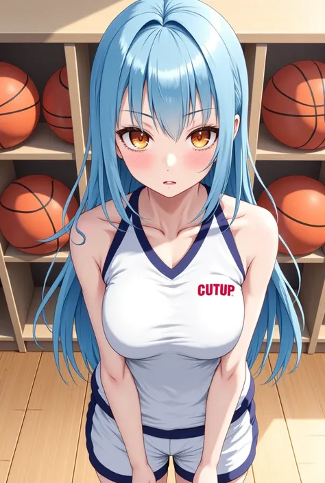 Ball girl (basketball Cutie) v1.0