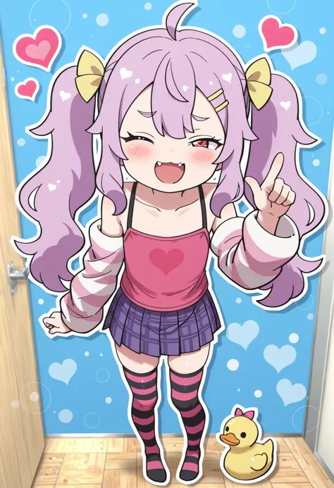 Sugaki Marry&Sugaki Kamira (Zako No Ahiru)/ 須垣　メアリー＆カーミラ（ざこのあひる）multiple outfit v1.0
