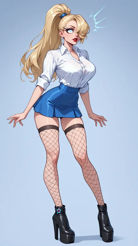 BB ( Blonde)