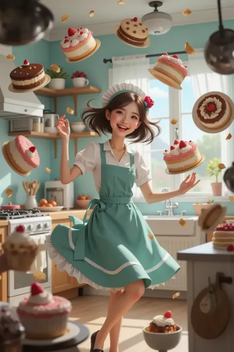 ダンシングキッチン v1.0