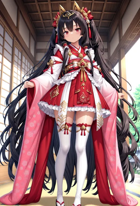 Nozomi(ALLianceSages)/ノゾミ（アライアンスセージ）2outfit v1.0