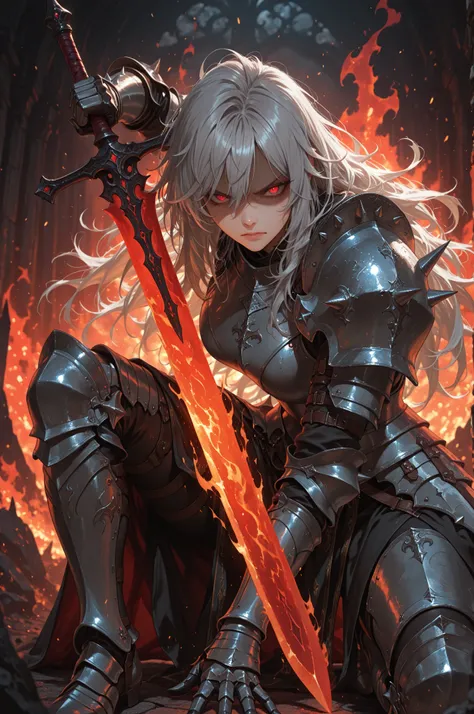 Matilda - Hero Turn Villian