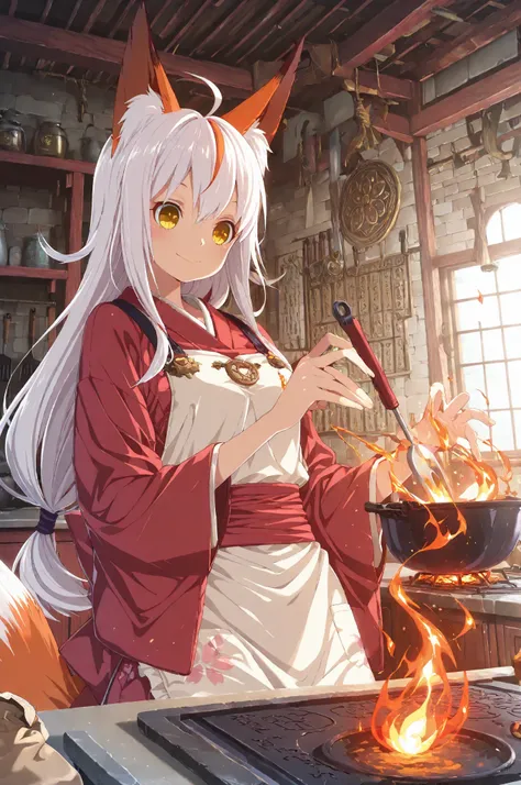 Akina | Sakura Santa | (サクラサンタ) | (Kimono Outfit) v1