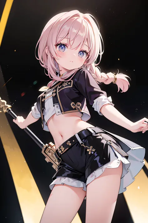 best quality ，Ultradetailliert ， nice face ， Meisterwerk、 Meisterwerk, erstklassig, 
Meisterwerk, best quality, amazing quality, (genauer Stil), (detailed face), Genaues Gesicht, Treffende Augen, genaue Farben, detaillierte Augen, Rumi kpop, only 1 very lo...