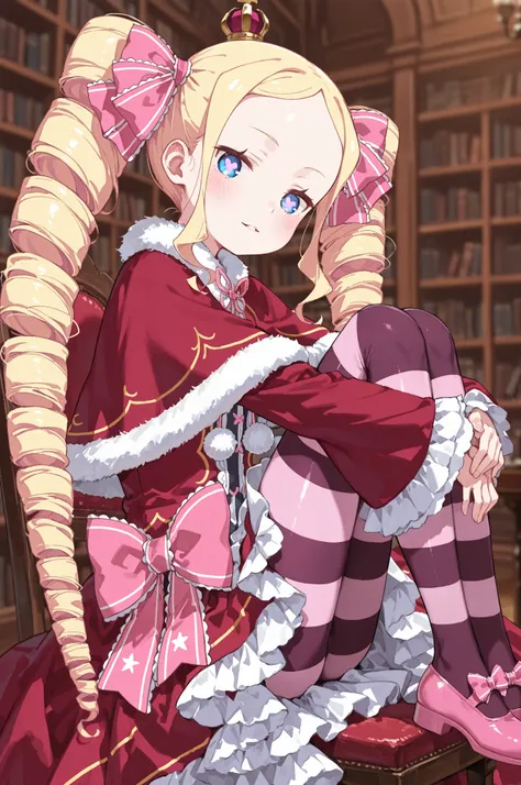 Beatrice - Re:Zero Kara Hajimeru Isekai Seikatsu v1