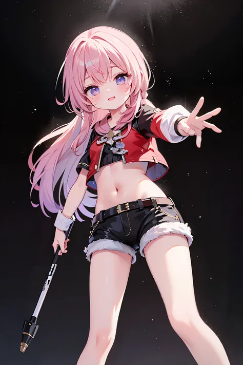 best quality ，Ultradetailliert ， nice face ， Meisterwerk、 Meisterwerk, erstklassig, 
Meisterwerk, best quality, amazing quality, (genauer Stil), (detailed face), Genaues Gesicht, Treffende Augen, genaue Farben, detaillierte Augen, Rumi kpop, only 1 very lo...