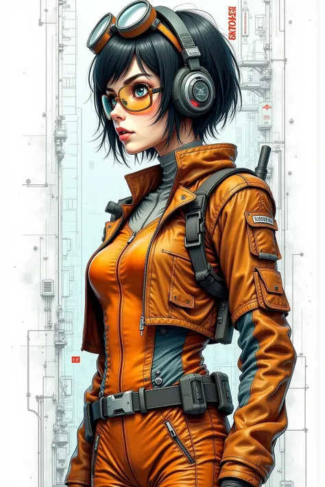 District Cyberpunk District Cyberpunk