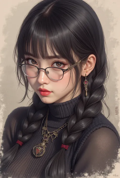 (  Highest Quality, best illustrations,high image quality:1.2), (Horror Fantasy:1.5), (ink and watercolor:1.5),(Ominous Scenery   :1.5),(A lot of dust rises:1.5),(  Dirt Track   :1.5),(wonderful:1.5),(masterpiece:1.5),  (Powerful figures:1.1、Big Breasts:1....