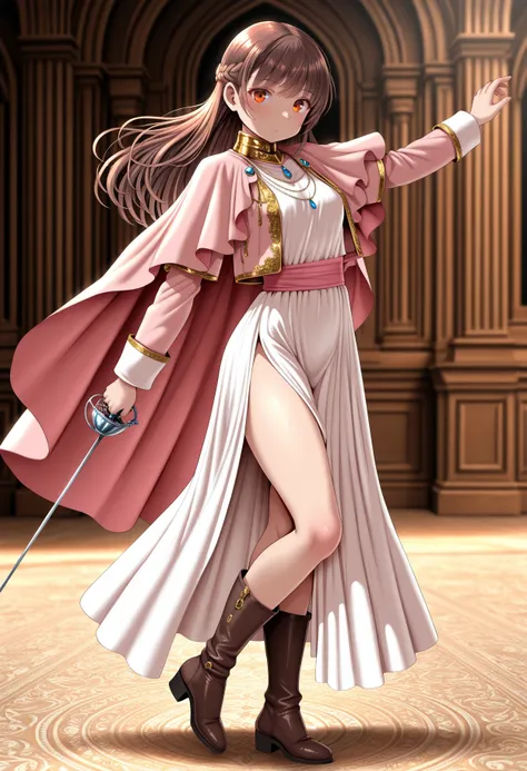 Repia(Into the Deepest, Most Unknowable Dungeon)/レピア(ふかふかダンジョン攻略記)2outfit v1.0
