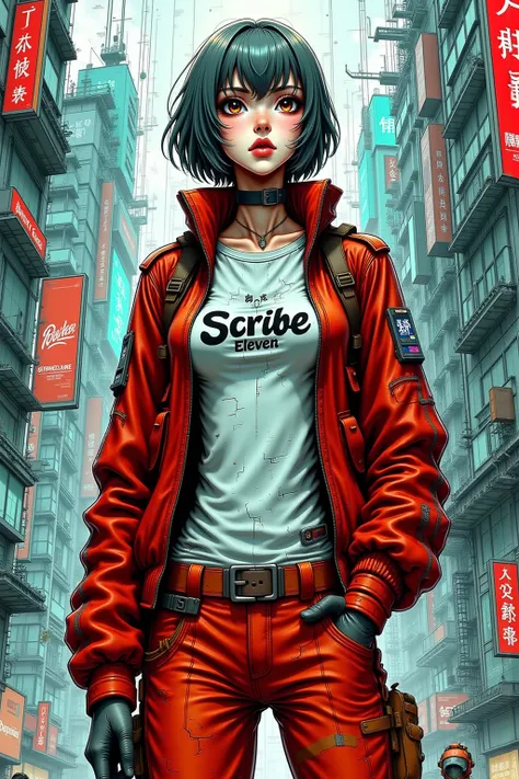 Cyberpunk 1980 Cyberpunk 1980