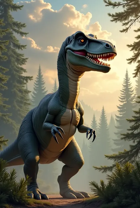 Flux Dinosaur v1.0