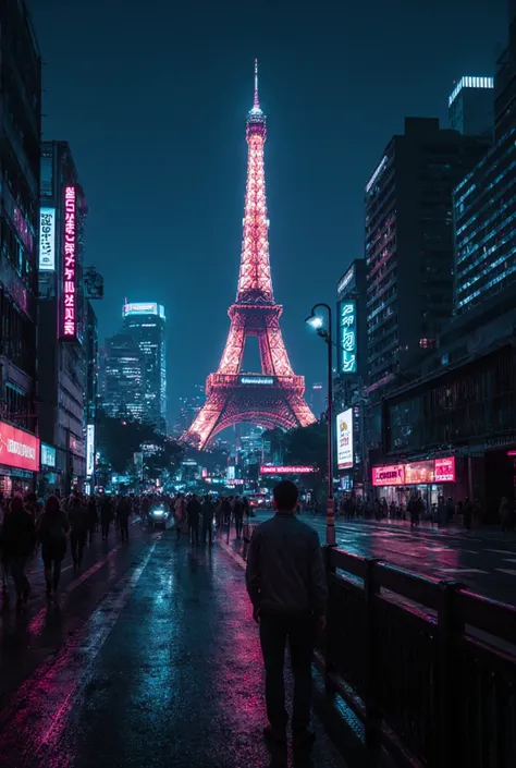 FK Cyberpunk Tokyo v1.0