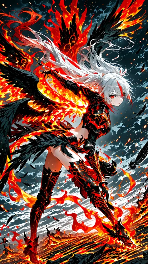 icy_valky,dark seraph 3