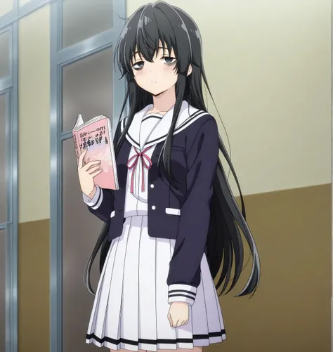 Nayu Yoshioka (Chapter 2)