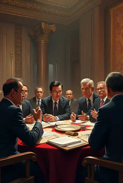 I want to discuss with the university plan the subject of administrative development in the United States of America in Arabic 