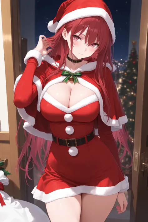 Santa Costume v1