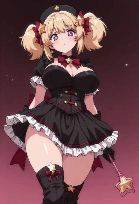 magical girl(Witch In 8th Street)/八丁目の魔法少女 v1.0