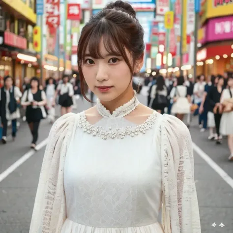 WhiteCottonDress103A v1.0