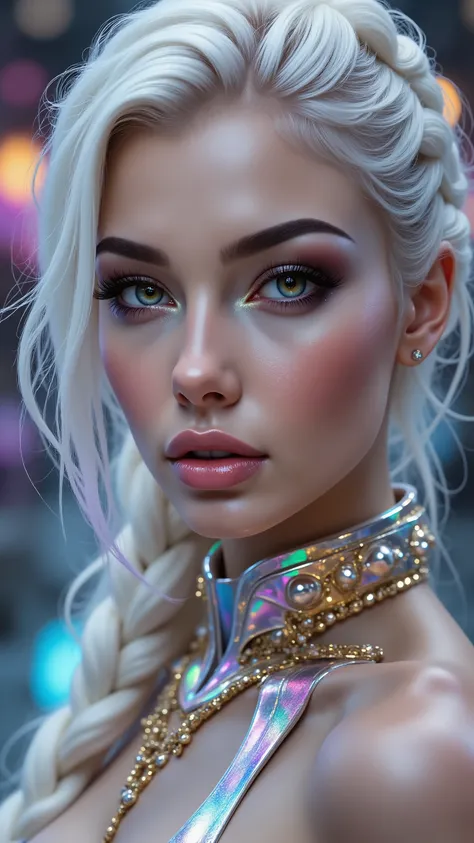  [Style: "masterpiece, realistic, (photorealistic Realism), UHD, Hyper high resolution" - "(Hyper quality, intricate ultra-detailed digital art)"] (Key Directive: - ("The priority is the anatomical accuracy and texture of the materials" - "Ultra-sharp huma...