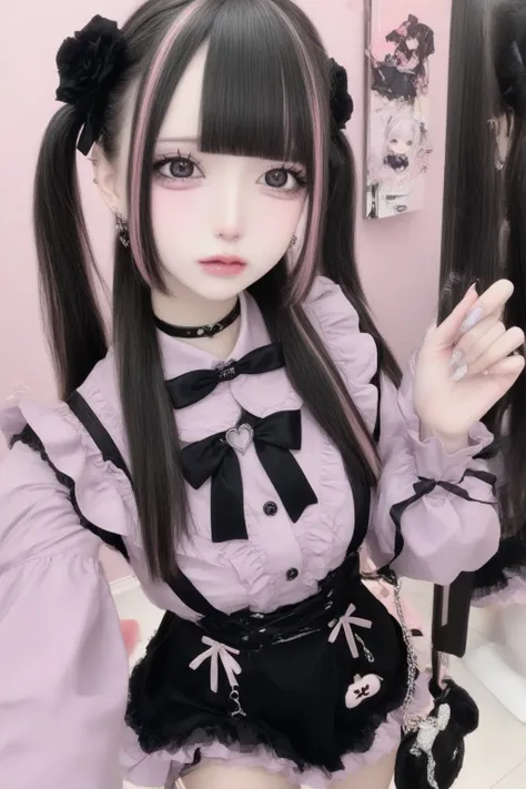 Jirai Kei Realistic | Illustrious v2