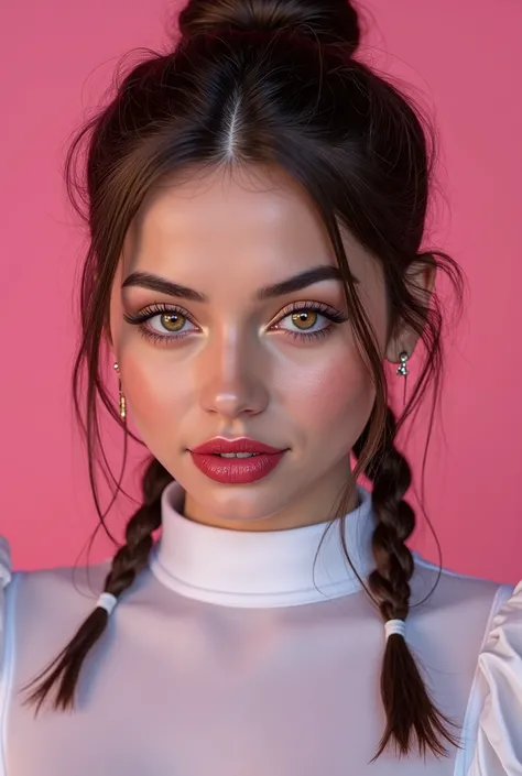 Young Girl,Teen Girl,ana: realistic studio photo of a model like Ana de Armas starlet. full body
GR:"🌟:ultra high resolution, fotorealistisch, in the style of a hyperdetailed beauty portraits with Zeiss Otus 85mm light, anatomically perfect skin and eye te...