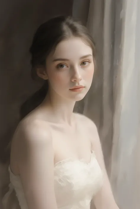 Beautiful Eastern European Girl 　nude