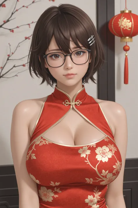 つくし(DOAX VV)っぽいキャラ