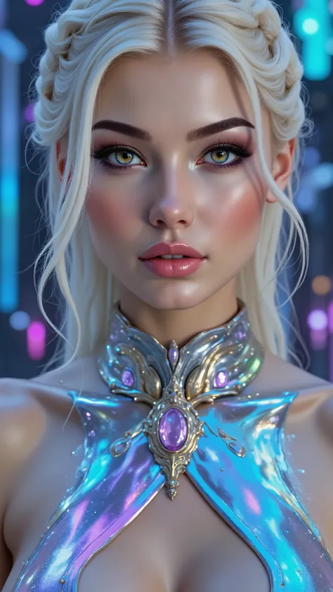  [Style: "masterpiece, realistic, (photorealistic Realism), UHD, Hyper high resolution" - "(Hyper quality, intricate ultra-detailed digital art)"] (Key Directive: - ("The priority is the anatomical accuracy and texture of the materials" - "Ultra-sharp huma...