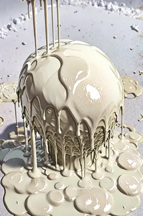 [+RealisticAnimeHentMix666+-v2.0] White muddy paint body 2025/12/09 L1