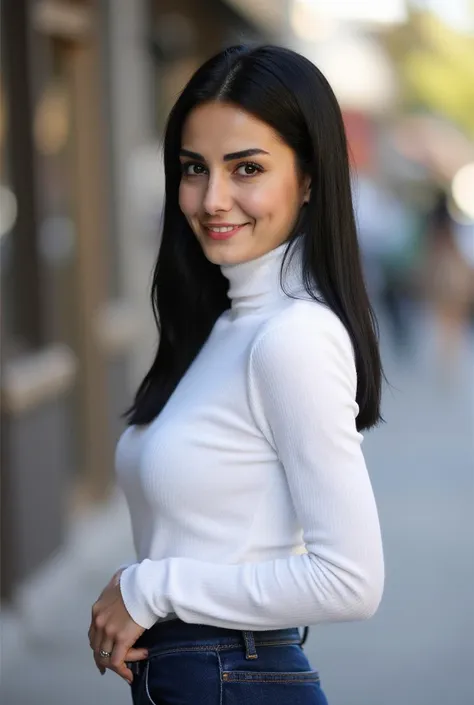 Özlem Yılmaz - Turkish Actress 1