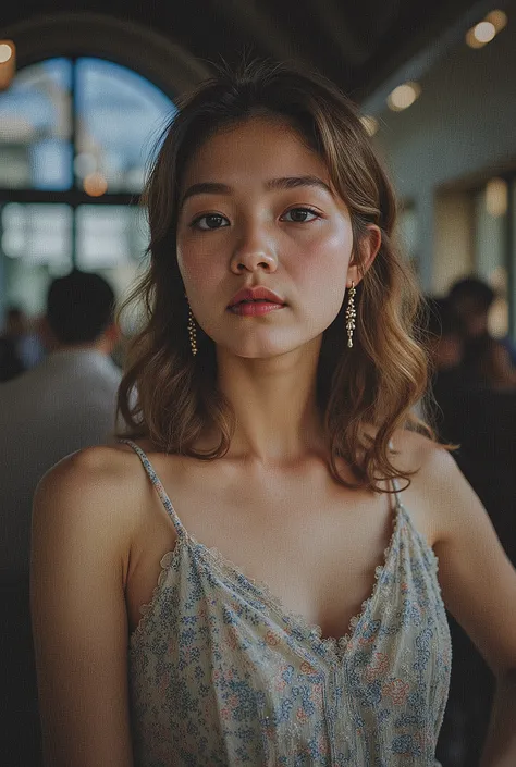 高層ビルの非常階段を駆け上がるアスリートのように、女性ボディーガードが常にすべての脱出経路を把握する戦術的思考, エレガントなイブニングドレスを着ながら、周囲の脅威を常に分析するという二重の役割を担う精神的な負担, 重要人物を警護中に突然現れる暗殺者との近接戦闘、女性特有の身体的特徴を活かした独自の武術, 複数の敵に囲まれた際に、クライアントを安全な場所に導くための冷静な判断力と柔軟な状況対応能力, 長期にわたるステルスミッションと、常に偽りの人格を演じることによる自己同一性の揺らぎによる社会的孤立との戦い...