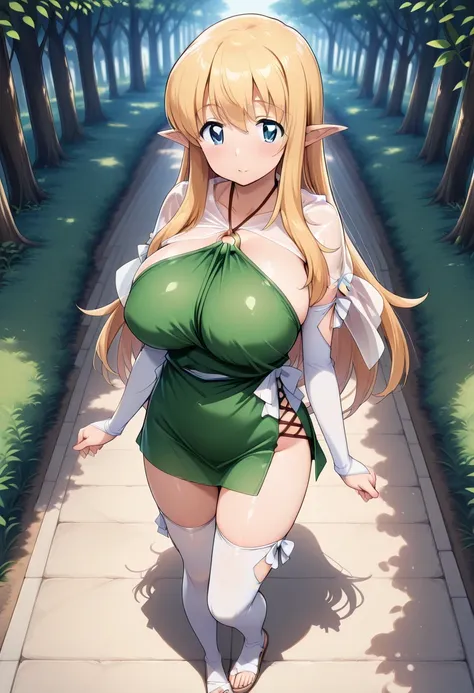 Tiffania (Zero No Tsukaima)/ティファニア(ゼロの使い魔) 2outfit v1.0