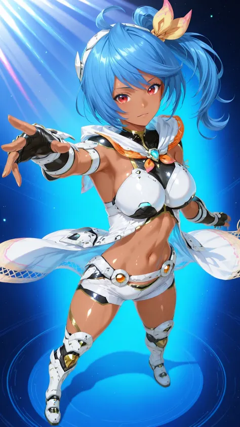 アイナ  PSO2 NEW GENESIS  (Phantasy Star Online 2) 1